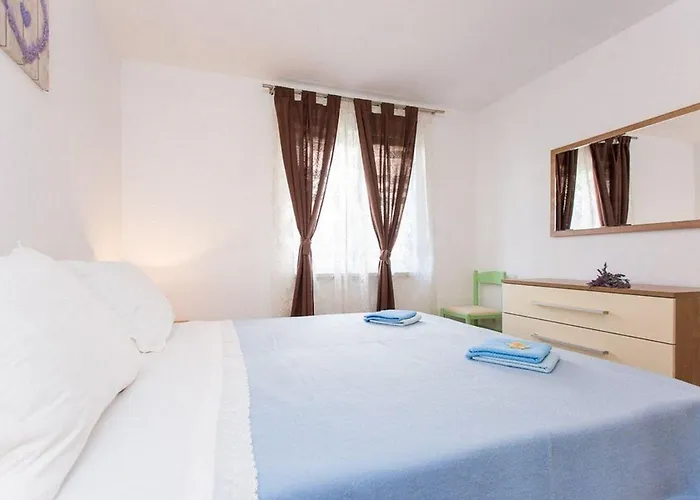 Apartman 200 Meter Bis Zum Kristallklaren *