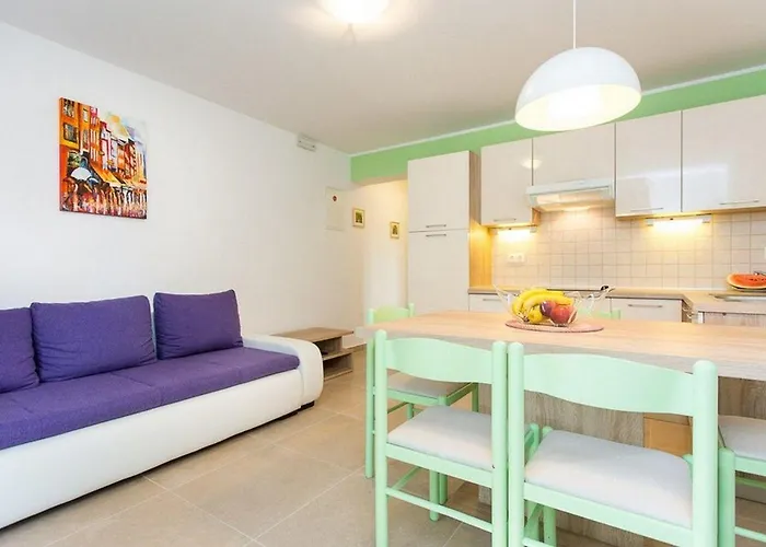 200 Meter Bis Zum Kristallklaren Apartman