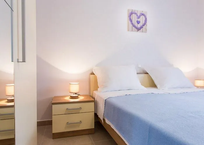 200 Meter Bis Zum Kristallklaren Apartman *