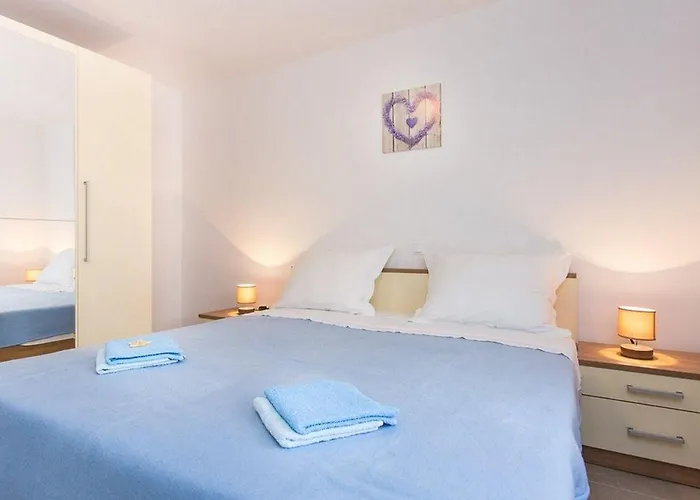 Apartment 200 Meter Bis Zum Kristallklaren *