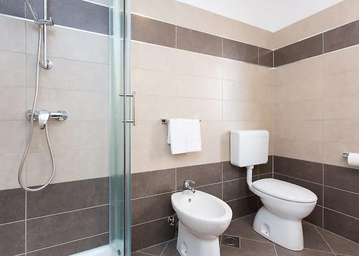 Apartment 200 Meter Bis Zum Kristallklaren Baška