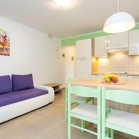 200 Meter Bis Zum Kristallklaren Apartment