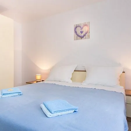 Apartament 200 Meter Bis Zum Kristallklaren *