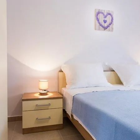200 Meter Bis Zum Kristallklaren Apartment *